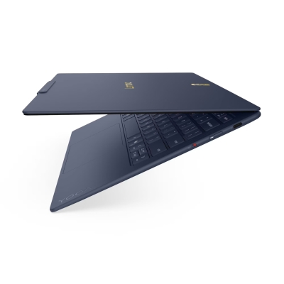 Лаптоп Lenovo Yoga Slim 7, 14.0", Intel Core Ultra 7 355, 32GB RAM, 1TB SSD, Intel Graphics, Windows 11 Home, Син - 83QK002QBM gallery image 7