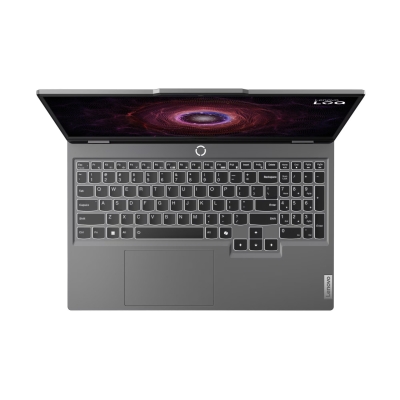 Лаптоп Lenovo LOQ, 15.6", AMD Ryzen 7 7445HS, 16GB DDR5 RAM, 512GB SSD, NVIDIA GeForce RTX 3050 6GB, Без ОС, Сив - 83DX00FEBM gallery image 4
