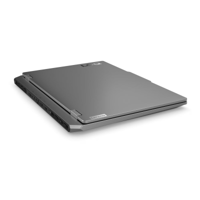 Лаптоп Lenovo LOQ, 15.6", AMD Ryzen 7 7445HS, 16GB DDR5 RAM, 512GB SSD, NVIDIA GeForce RTX 3050 6GB, Без ОС, Сив - 83DX00FEBM gallery image 10