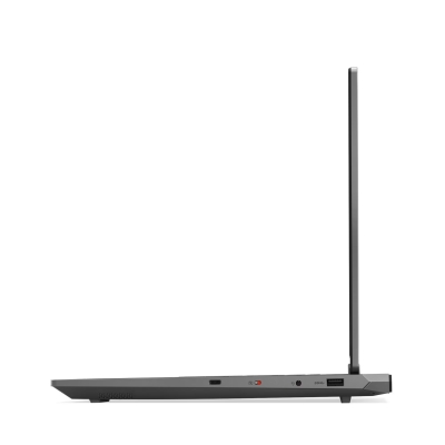 Лаптоп Lenovo LOQ, 15.6", AMD Ryzen 7 7445HS, 16GB DDR5 RAM, 512GB SSD, NVIDIA GeForce RTX 3050 6GB, Без ОС, Сив - 83DX00FEBM gallery image 9