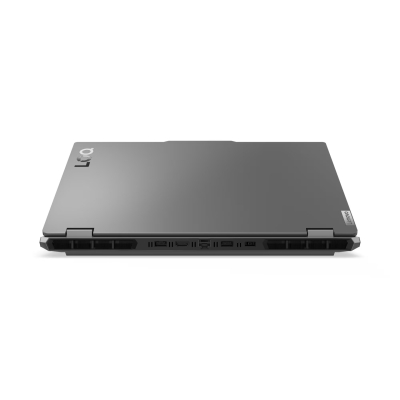 Лаптоп Lenovo LOQ, 15.6", AMD Ryzen 7 7445HS, 16GB DDR5 RAM, 512GB SSD, NVIDIA GeForce RTX 3050 6GB, Без ОС, Сив - 83DX00FEBM gallery image 11