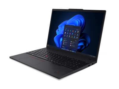Лаптоп Lenovo ThinkPad T16 Gen 4, 16.0", Intel Core Ultra 5 225U, 32GB DDR5 RAM, 1TB SSD, Intel Graphics, Windows 11 Pro, Черен - 21QE0036BM gallery image 3
