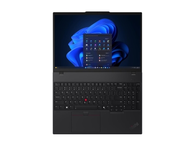 Лаптоп Lenovo ThinkPad T16 Gen 4, 16.0", Intel Core Ultra 5 225U, 32GB DDR5 RAM, 1TB SSD, Intel Graphics, Windows 11 Pro, Черен - 21QE0036BM gallery image 4
