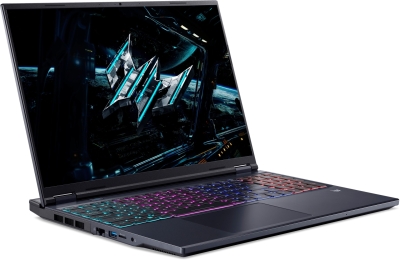 Лаптоп Acer Predator Helios Neo 16 PHN16-I31-70Q3, 16.0", Intel Core i7-14650HX, 16GB DDR5 RAM, 1TB SSD, NVIDIA GeForce RTX 5060 8GB, Windows 11 Home, Черен - NH.U4REX.002 gallery image 2