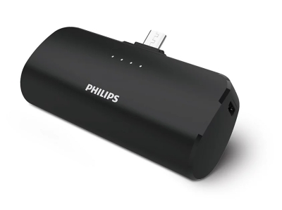 PowerBank Philips, 2500 mAh - DLP2510U/00 gallery image 1