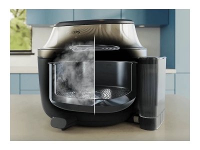 Уред за здравословно готвене Philips Airfryer Series 5000, 7.2 l - NA547/07 gallery image 3