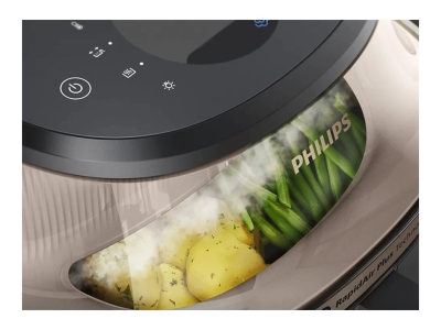 Уред за здравословно готвене Philips Airfryer Series 5000, 7.2 l - NA547/07 gallery image 4