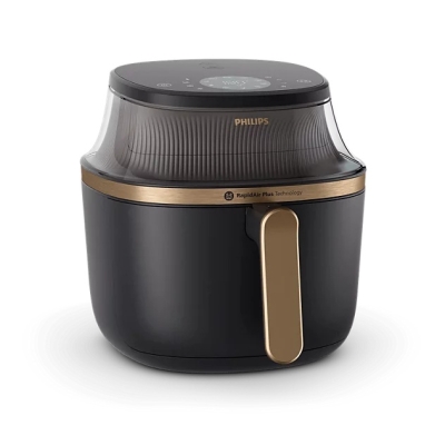 Уред за здравословно готвене Philips Airfryer Series 3000, 4.2 l - NA322/00 gallery image 3