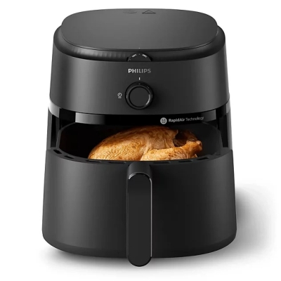 Уред за здравословно готвене Philips Airfryer Series 1000, 4.2 l - NA120/00 gallery image 4