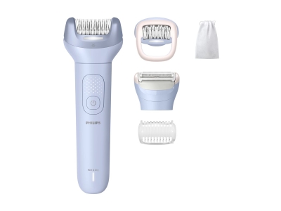 Епилатор Philips Series 8000, Син - BRE709/00 gallery image 2