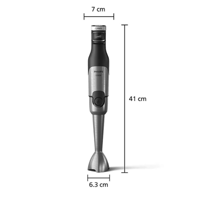 Пасатор Philips Series 5000 ProMix, 1200 W - HR2685/00 gallery image 6