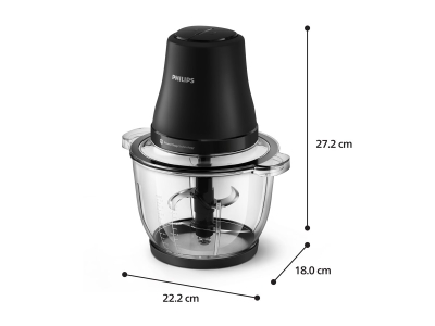 Блендер Philips Series 3000, 450 W - HR1502/00 gallery image 3