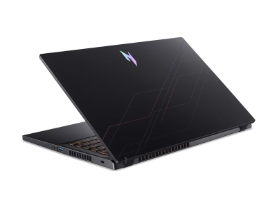 Лаптоп Acer Nitro V 15 ANV15-52-74V3, 15.6", Intel Core i7-13620H, 32GB RAM, 1TB SSD, NVIDIA GeForce RTX 5050 8GB, Без ОС, Черен - NH.QZ7EX.019 gallery image 5