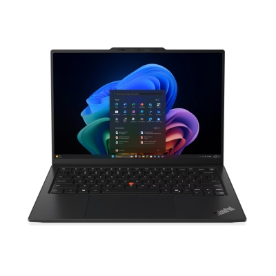 Лаптоп Lenovo ThinkPad X1 Carbon Gen 14, 14.0", Intel Core Ultra 7 355, 32GB RAM, 1TB SSD, Intel Graphics, Windows 11 Pro, Черен - 21V70071BM gallery image 1