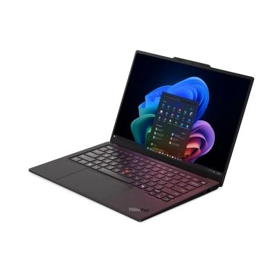 Лаптоп Lenovo ThinkPad X1 Carbon Gen 14, 14.0", Intel Core Ultra 7 355, 32GB RAM, 1TB SSD, Intel Graphics, Windows 11 Pro, Черен - 21V70071BM gallery image 3