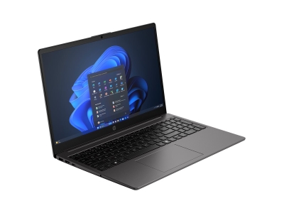 Лаптоп HP 255R G10, 15.6", AMD Ryzen 3 7335U, 16GB RAM, 512GB SSD, AMD Radeon 660M, FreeDOS, Сребрист - C68VKAT#ABB gallery image 2