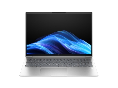 Лаптоп HP ProBook 4 G1i, 16.0", Intel Core Ultra 7 255U, 16GB RAM, 512GB SSD, Intel Graphics, Windows 11 Home, Сребрист - C92XSET#ABB gallery image 1