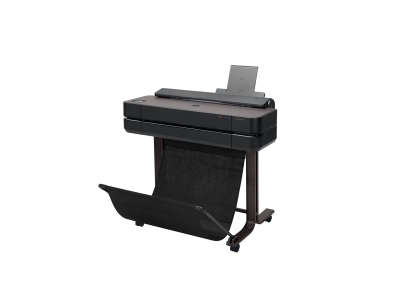 Плотер HP DesignJet T650, 24", Мастилоструен - 5HB08D gallery image 5