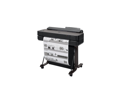 Плотер HP DesignJet T650, 24", Мастилоструен - 5HB08D gallery image 7