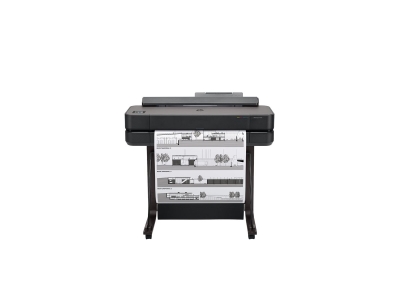 Плотер HP DesignJet T650, 36", Мастилоструен - 5HB10D gallery image 5