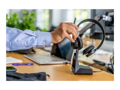 Безжични слушалки HP Poly Voyager 4320 Microsoft Teams - 77Y98AA gallery image 8