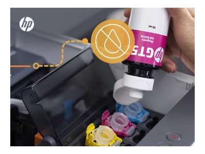 Мултифункционалнo устройствo HP Smart Tank 720 AiO, Мастилоструйно, A4, 4800 x 1200 dpi, 15 ppm - 6UU46A gallery image 11