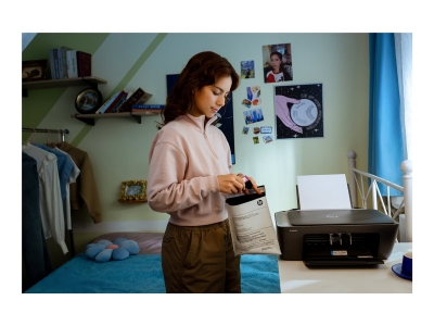 Мултифункционалнo устройствo HP DeskJet 2920 All-in-One,Мастилоструйно, A4, 1200 x 1200 dpi, 7 ppm, Wi-Fi - 89F97B gallery image 6