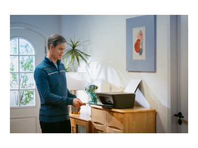 Мултифункционалнo устройствo HP DeskJet 2920 All-in-One,Мастилоструйно, A4, 1200 x 1200 dpi, 7 ppm, Wi-Fi - 89F97B gallery image 8