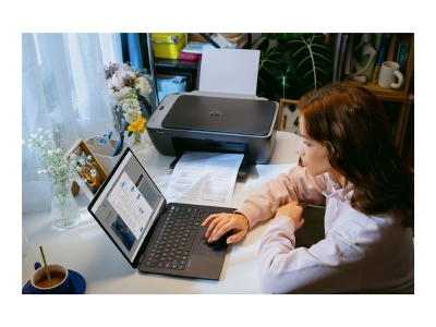 Мултифункционалнo устройствo HP DeskJet 2920 All-in-One,Мастилоструйно, A4, 1200 x 1200 dpi, 7 ppm, Wi-Fi - 89F97B gallery image 12