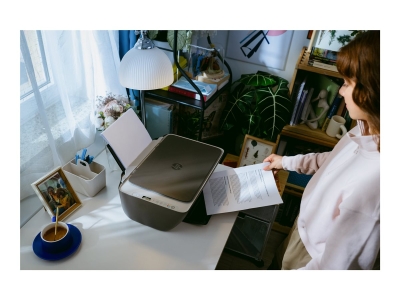 Мултифункционалнo устройствo HP DeskJet 2920 All-in-One,Мастилоструйно, A4, 1200 x 1200 dpi, 7 ppm, Wi-Fi - 89F97B gallery image 13