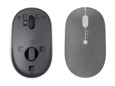 Мишка Lenovo Go Wireless Multi-Device, Сива - GY51C21211 gallery image 3