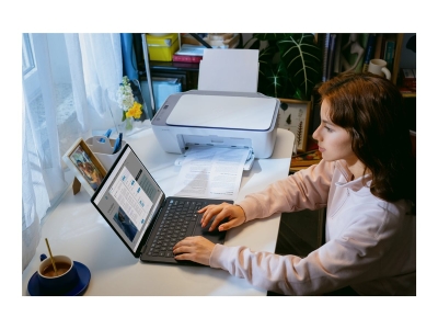 Мултифункционалнo устройствo HP DeskJet 2922 All-in-One, Мастилоструйно, A4, 1200 x 1200 dpi, 7 ppm, Wi-Fi - A24HVB gallery image 13