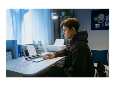 Мултифункционалнo устройствo HP DeskJet 2922 All-in-One, Мастилоструйно, A4, 1200 x 1200 dpi, 7 ppm, Wi-Fi - A24HVB gallery image 15