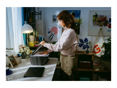 Мултифункционалнo устройствo HP DeskJet 2921 All-in-One, Мастилоструйно, A4, 1200 x 1200 dpi, 20 ppm, Wi-Fi - A24HWB gallery image 6