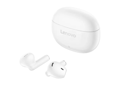 Безжични слушалки Lenovo E310, Бели - GXD1Q65145 gallery image 2