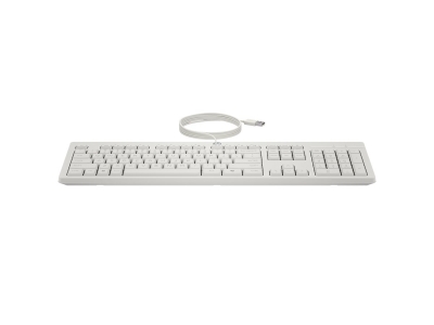 Комплект клавитура с мишка HP 225, Бял - AW5S6AA#ABB gallery image 5