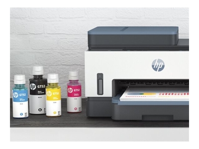 Мултифункционалнo устройствo HP Smart Tank 750 AiO, Мастилоструйно, A4, 4800 x 1200 dpi, 15 ppm, Wi-Fi - 6UU47A gallery image 6