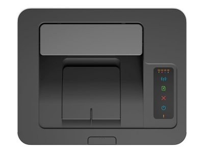Принтер HP Color Laser 150nw, Лазерен, A4, 600 x 600 dpi, 18 ppm, Wi-Fi - 4ZB95A gallery image 5