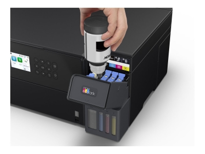 Мултифункционалнo устройствo Epson EcoTank L6360, A4, 4800 x 1200 dpi, Wi-Fi - C11CL42401 gallery image 6