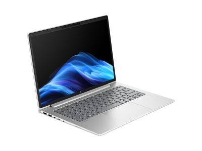 Лаптоп HP ProBook 4 G1i, 14", Intel Core Ultra 5 225U, 16GB RAM, 512GB SSD, Intel Graphics, Windows 11 Pro, Сребрист - AD2B4ET#AKS gallery image 2