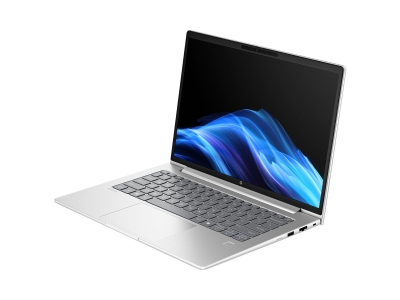 Лаптоп HP ProBook 4 G1i, 14", Intel Core Ultra 5 225U, 16GB RAM, 512GB SSD, Intel Graphics, Windows 11 Pro, Сребрист - AD2B4ET#AKS gallery image 3