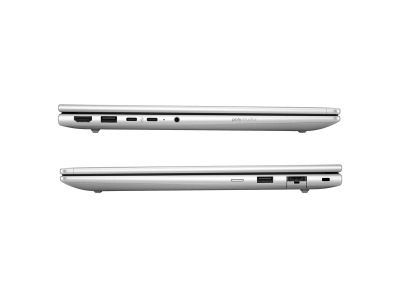 Лаптоп HP ProBook 4 G1i, 14", Intel Core Ultra 5 225U, 16GB RAM, 512GB SSD, Intel Graphics, Windows 11 Pro, Сребрист - AD2B4ET#AKS gallery image 8