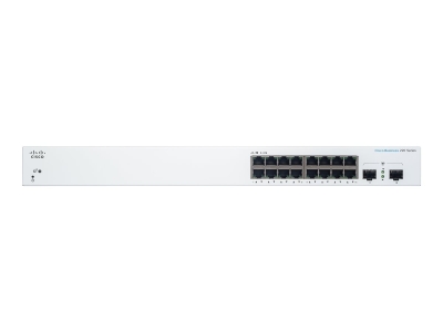 Суич Cisco Business CBS220 - CBS220-16T-2G-EU gallery image 2