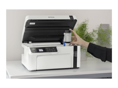 Мултифункционалнo устройствo Epson EcoTank M2120, Мастилоструйно, A4, 32 ppm - C11CJ18402 gallery image 14