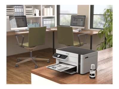 Мултифункционалнo устройствo Epson EcoTank M2120, Мастилоструйно, A4, 32 ppm - C11CJ18402 gallery image 16