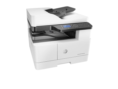Мултифункционалнo устройствo HP LaserJet MFP M443nda, Лазерно, A3, 1200 x 1200 dpi, 25 ppm - 8AF72A gallery image 3