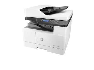 Мултифункционалнo устройствo HP LaserJet MFP M443nda, Лазерно, A3, 1200 x 1200 dpi, 25 ppm - 8AF72A gallery image 6
