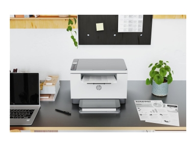 Мултифункционалнo устройствo HP LaserJet MFP M234d, Лазерно, A4, 600 x 600 dpi, 29 ppm - 8J9K4F gallery image 8
