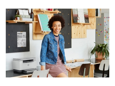 Мултифункционалнo устройствo HP LaserJet MFP M234d, Лазерно, A4, 600 x 600 dpi, 29 ppm - 8J9K4F gallery image 10