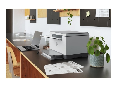 Мултифункционалнo устройствo HP LaserJet MFP M234d, Лазерно, A4, 600 x 600 dpi, 29 ppm - 8J9K4F gallery image 13